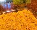 Foto langkah ke 6 dari resep Kunefe atau kunafa.