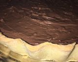 Foto del paso 12 de la receta: Tarta de frutos rojos con pastelera de chocolate
