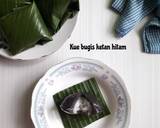 Cara Membuat Kue bugis ketan hitam 6