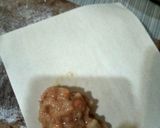 Foto langkah ke 4 dari resep Pangsit isi ayam.