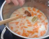 Sajtos brokkolileves🥦 recept fázis 2 fotója