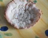 Une image de l'étape 2 de Tartelette et crème pâtissière avec des fraises.