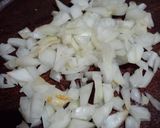 Foto del paso 1 de la receta: Remolacha sofrita estofada