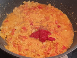 Butter chicken casero