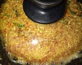Foto langkah ke 4 dari resep Martabak Mie (dengan sayuran).