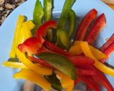 Foto del paso 1 de la receta Arroz de secreto con un toque mexicano