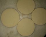 A picture of step 4 of Chana dal Fara.