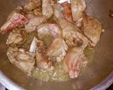 Afgani karahi recipe step 2 photo