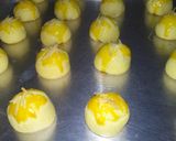 Foto langkah ke 5 dari resep Nastar Tabur Keju.