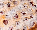 Bögrés kevert cseresznyés süti 🥧🍒 recept fázis 5 fotója