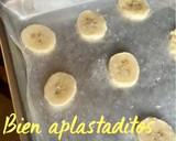 Foto del paso 1 de la receta: Bites de banana
