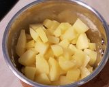 Krumplis pogácsa recept fázis 1 fotója