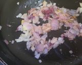 A picture of step 2 of Broccoli Soup.