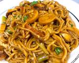 Yee Mee Goreng Yee Mee Fried Recipe By Sarosh Zeeshan Cookpad