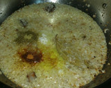 A picture of step 6 of Ĺababdar paneer.