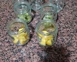 Foto del paso 2 de la receta Yogures caseros de mango