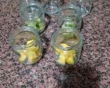 Foto del paso 2 de la receta: Yogures caseros de mango