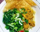 Foto langkah ke 3 dari resep Mie Ayam Abang-Abang.