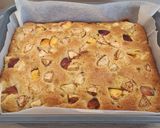 Őszi gyümölcsvarázs 🍎🍑 recept fázis 6 fotója