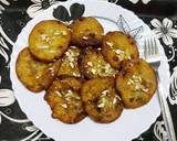 Banana Coconut Malpua or Pancake recipe step 4 photo