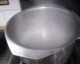 A picture of step 3 of Gulab janum.