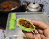 Foto langkah ke 4 dari resep Dadar Gulung (Mulus).