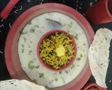 કઢી ખીચડી (Kadhi Khichdi Recipe In Gujarati) રેસીપી સ્ટેપ5ફોટો