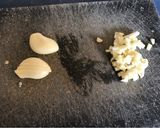 Vajas-fokhagymás bébirépa recept fázis 2 fotója