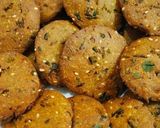 મેથી બાજરી ના વડા(Methi bajri na vada recipe in Gujarati) રેસીપી સ્ટેપ4ફોટો