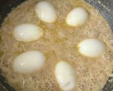 A picture of step 4 of Egg Malai Masala.
