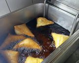 A picture of step 7 of Soft puffy mandazi.