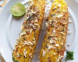 Foto langkah ke 4 dari resep Elote.
