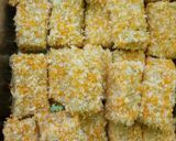 Foto langkah ke 5 dari resep Nugget ayam wortel.