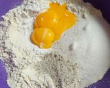 Vaníliás kifli recept fázis 1 fotója