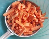 Foto langkah ke 1 dari resep Ubi karamel.