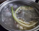 Foto langkah ke 3 dari resep 3. Kuah Bakso.