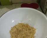 Foto langkah ke 1 dari resep Bolu pisang rasa kopi susu.