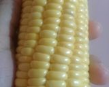 A picture of step 3 of Boiling Corn ⚘⚘.