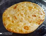 A picture of step 4 of Malabar Parantha.