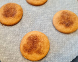 Foto del paso 7 de la receta: Galletas de canela rápidas y sin huevo
