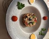 Foto del paso 4 de la receta: Empedrat de judías blancas