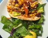 صورة لخطوة 6 من وصفة ساندويش نباتي | vegan sandwich