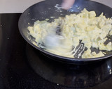 Foto del paso 3 de la receta: Quesadillas de pollo al curry