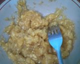 Foto langkah ke 1 dari resep Bolu Pisang Kukus.