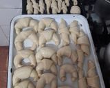 Foto del paso 3 de la receta: Medialunas fácil de hacer 🥐🥰