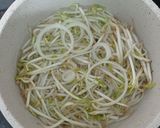 Foto langkah ke 1 dari resep Kecambah bumbu kacang.