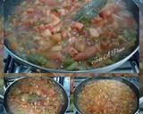 Foto del paso 2 de la receta: Albóndigas de ternera con sobrasada en salsa de pisto