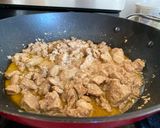 A picture of step 2 of Sizzling Street Pork Tacos.