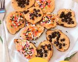 Foto langkah ke 1 dari resep Kue cubit merdeka.