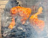Foto langkah ke 5 dari resep Ayam bakar sambel terasi.
